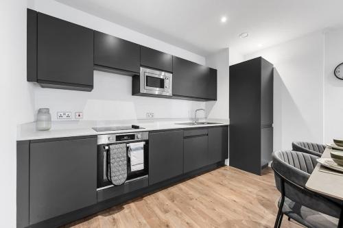 Modern Central Apartment by City SuperHost, Manchester (photo 6)