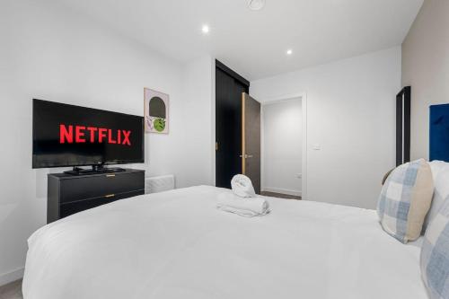 Modern Central Apartment by City SuperHost, Manchester (photo 7)