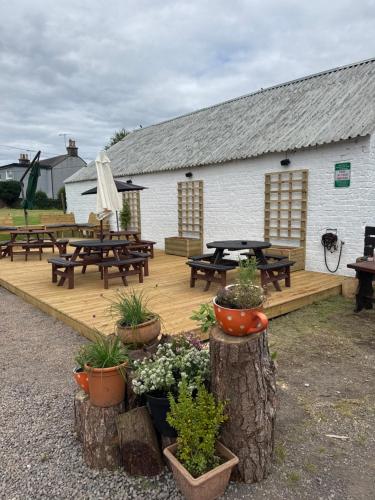 Ecclefechan Hotel in 艾克雷夫城