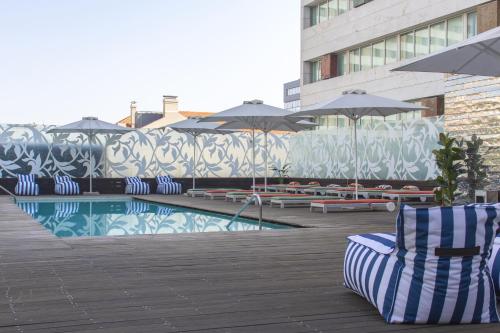 VIP Grand Lisboa Hotel & Spa, Lisbona (foto 8)