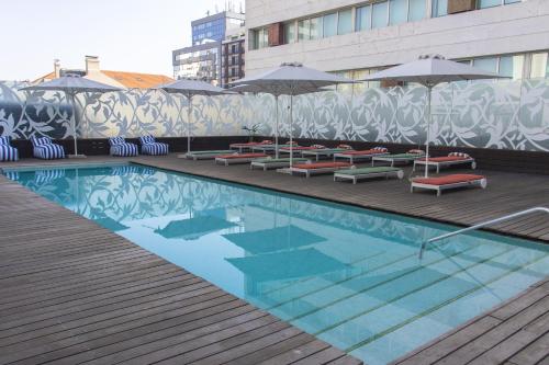 VIP Grand Lisboa Hotel & Spa, Lisbona (foto 7)
