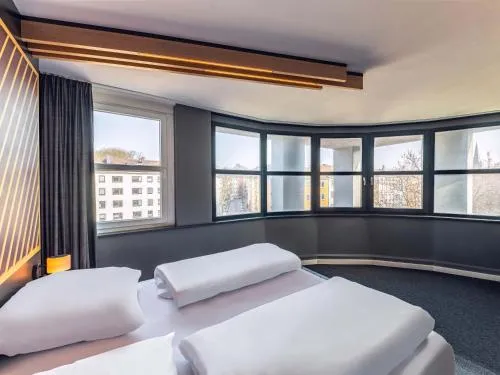 B&B HOTEL Aachen City-Ost in Aachen, Deutschland