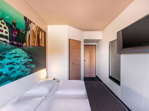 B&B Hotel Freiburg-Nord in Freiburg im Breisgau, Deutschland