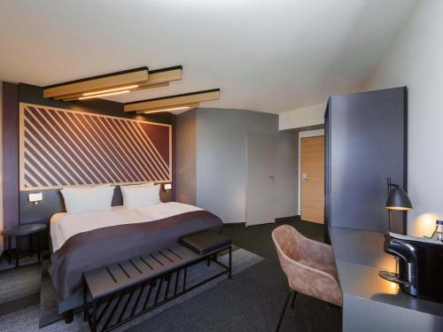B&B Hotel Berlin-Airport in Schönefeld, Deutschland