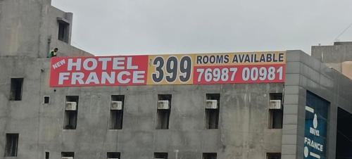 New Hotel France in ภรทาน