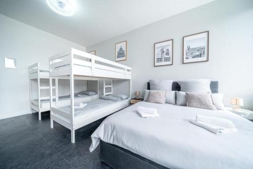 3 Modern city studio for 6 Bogenhausen near Messe Munich, Monachium (zdjęcie 9)