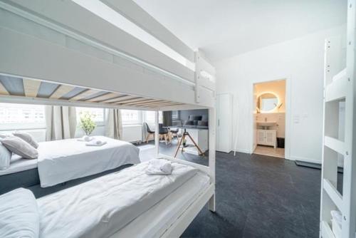 3 Modern city studio for 6 Bogenhausen near Messe Munich, Monachium (zdjęcie 10)