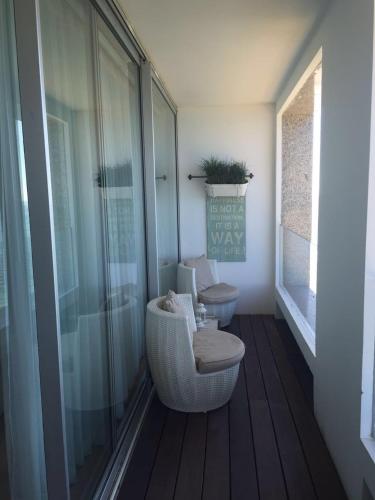 Facilities, Sea Apartment in Netanya