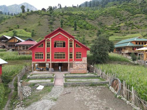 Vistas, Rahat residency halmat in Sharda
