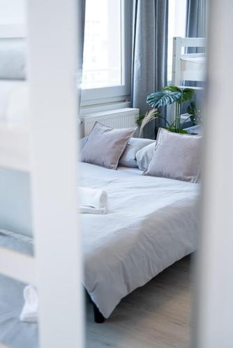 4 Modern city studio for 7 Bogenhausen near Messe Munich, Mnichov (fotografie 9)
