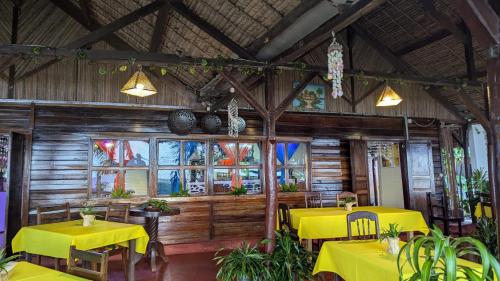 Hôtel Atafana (Hotel Atafana) in Иле Сейнт Мари