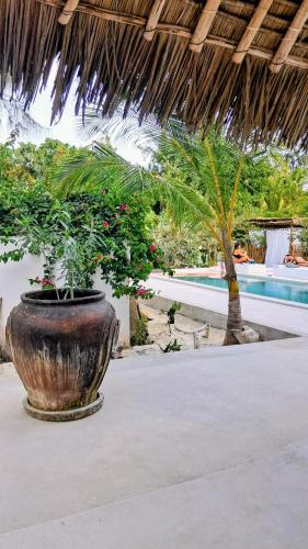 Úszómedence, Beba.Beach.House in Watamu