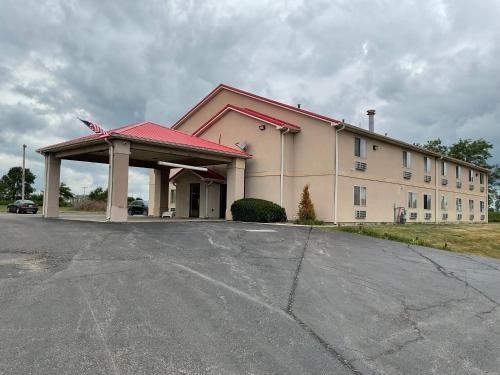 Ameri Vu Inn in Gilman (IL)