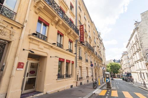 Hotel Riviera OPERA Cadet, Paris (Foto 3)