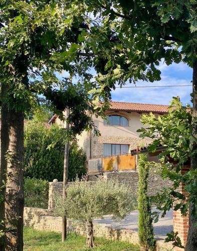 Viesnīcas āriene, Maison Manzoni in Bonvicino