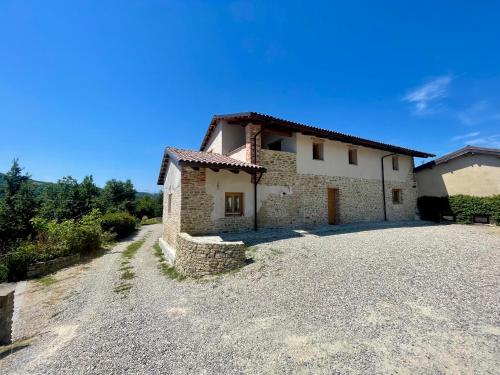 Viesnīcas āriene, Maison Manzoni in Bonvicino