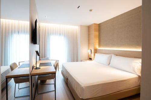 Hotel Zenit Bilbao near Museo Maritimo Ria De Bilbao
