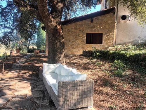 Agriturismo Poderino in Cinigiano