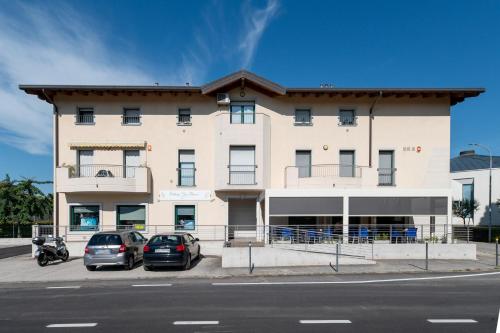 A szálláshely kívülről, Studio Sole - bike and relax in Gemona Del Friuli