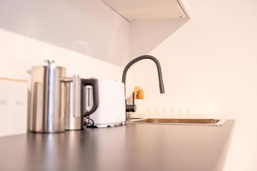 5 Modern city studio for 6 Bogenhausen near Messe Munich, Munich (photo 6)