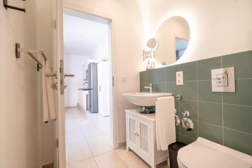 5 Modern city studio for 6 Bogenhausen near Messe Munich, Munich (photo 9)