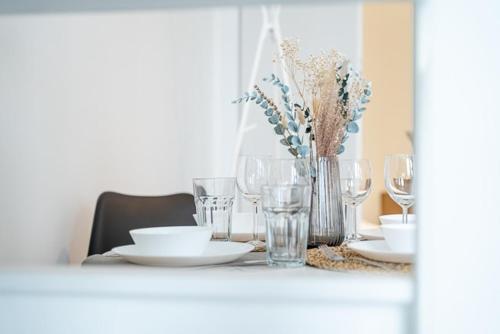 5 Modern city studio for 6 Bogenhausen near Messe Munich, Munich (photo 10)