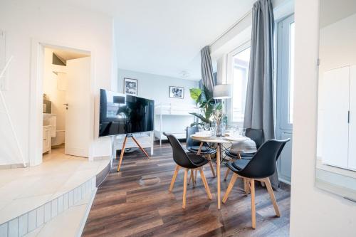 5 Modern city studio for 6 Bogenhausen near Messe Munich, Munich (photo 5)