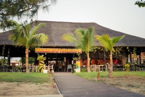 Restaurante, Netu's Village Resort in Ramiros