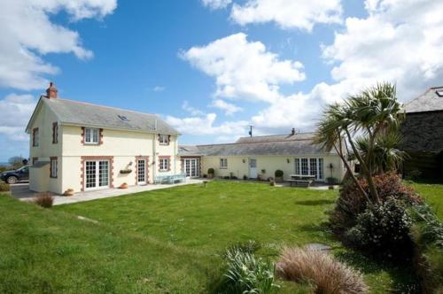 Little Jago, Veryan, Cornwall