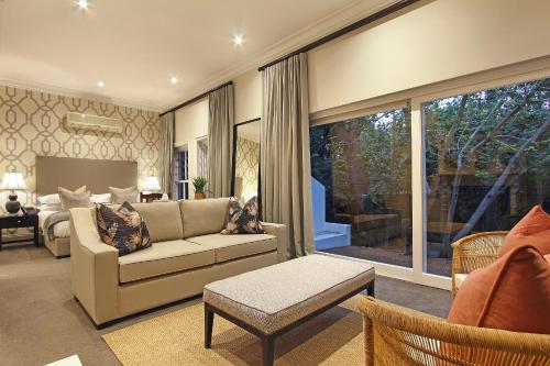 Stellenbosch Manor Room Type - Luxury Room 3