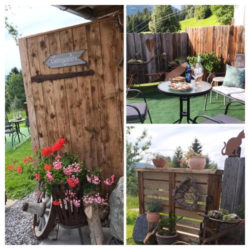 สวน, Scherntreinerhof in โอเบอร์วินเดา