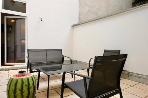 Terrace Friends Apartment, Vienna (photo 6)