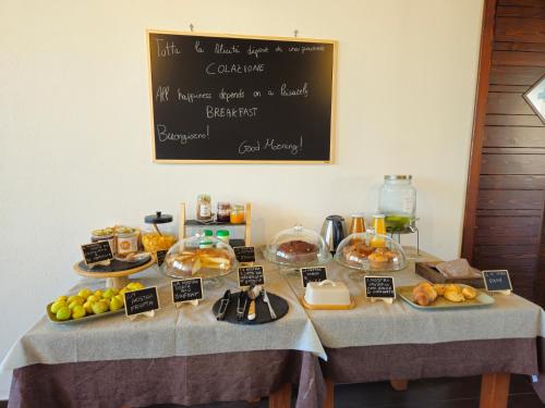 Toit ja joogid, Agriturismo Macchia di Riso in Rotondella