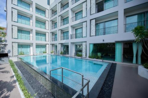 Piscina, Unya Hotel Ubon - โรงเเรมอัญญาอุบล in Ubon Ratchathani