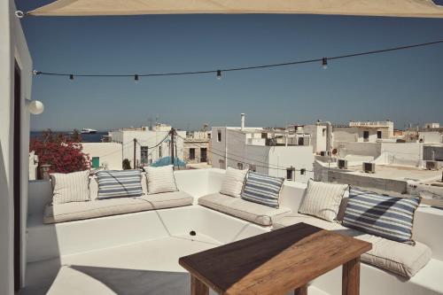 Retreat Paros, Fisherman's House, The Net Apartment — other in Παναγιώτη Δημητρακόπουλου 16, Parikia Greece, 844 00