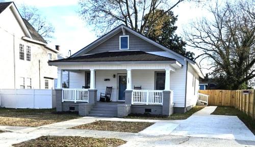 Chestnut Street Bungalow