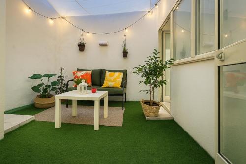 Giatì Studio - Cortile Privato & Metro