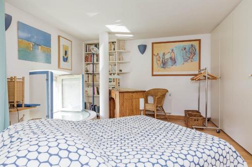 Appt With Garden Near Jardin Du Luxembourg - image 8