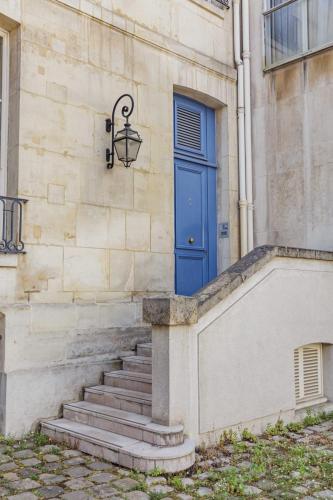 Appt With Garden Near Jardin Du Luxembourg - image 6