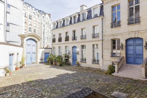 Appt With Garden Near Jardin Du Luxembourg - image 2