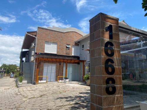 Loft Aconchegante Apartamento Floripa 12 - Wi-fi 600Mb near Assados Vargas