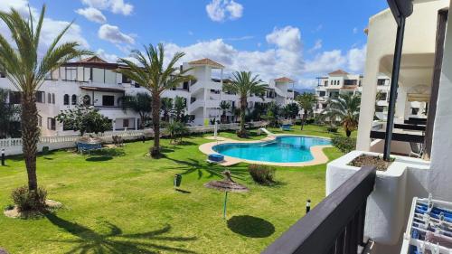 Super appartement in Cabo Negro