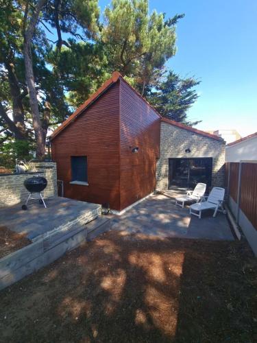 Family home 3 bedrooms - sea 300 m - WiFi -
