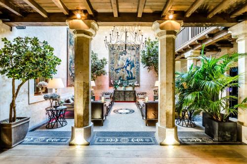 Hotel Grand Hotel Don Gregorio