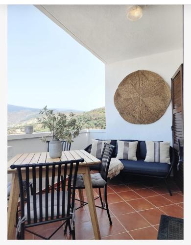 El Refugio de Alcolea, Alpujarra Almeriense