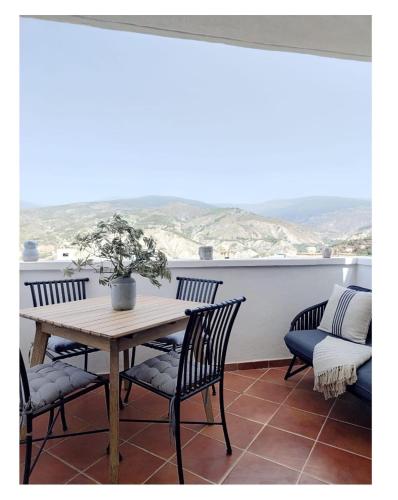 El Refugio de Alcolea, Alpujarra Almeriense in Picena