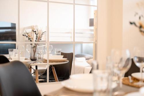 7 Modern city studio for 7 Bogenhausen near Messe Munich, Мюнхен (фото 8)