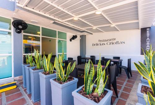 Restaurante, Hotel Med Cartagena in Cartagena de Indias