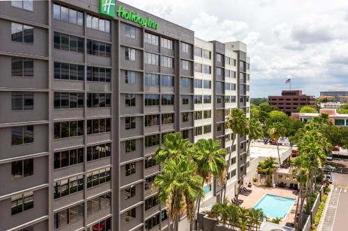 A szálláshely kívülről, Holiday Inn Tampa Westshore - Airport Area By IHG near Nemzetközi Pláza