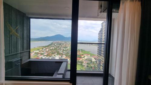 Phong đep view song nui khoang nong Thanh Thuy